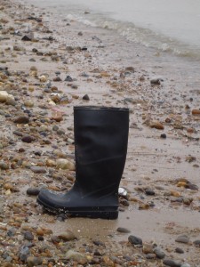 If the shoe fits...(or boot in this case!) If the shoe fits...(or boot in this case!)